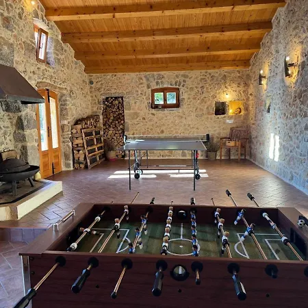 Villa Oliva Skrbčići