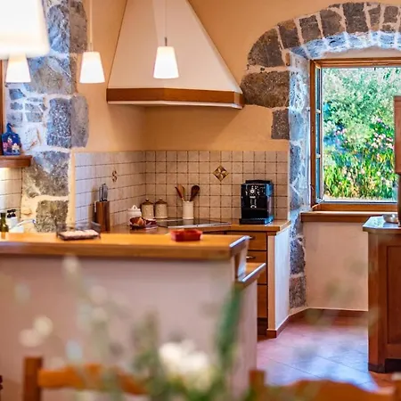 Oliva Villa *