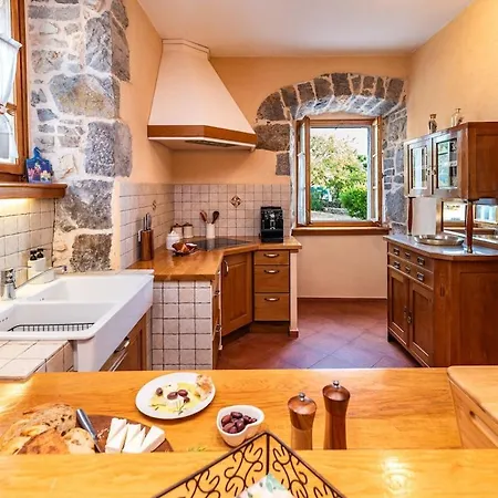 Oliva Villa Skrbčići