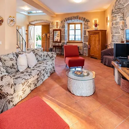 Villa Oliva Skrbčići