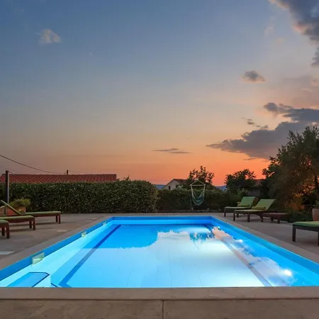 Villa Oliva Skrbčići